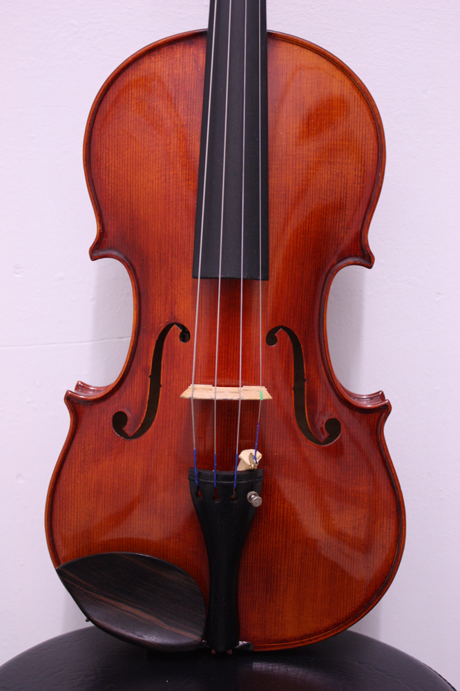 バイオリン 4/4 J.H.MULLER No.11 ドイツ製